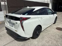 Цена авто Toyota Prius с аукционов Японии, номер кузова ZVW51, пробег 212 000, оценка 2