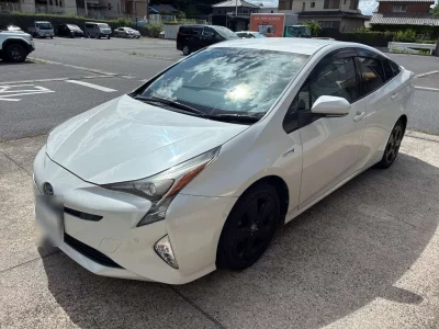 Статистика аукционов Toyota Prius