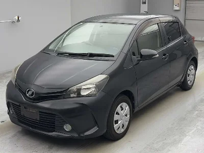 Статистика аукционов Toyota Vitz