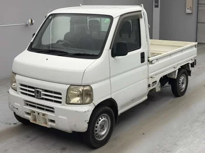 HONDA ACTY TRUCK