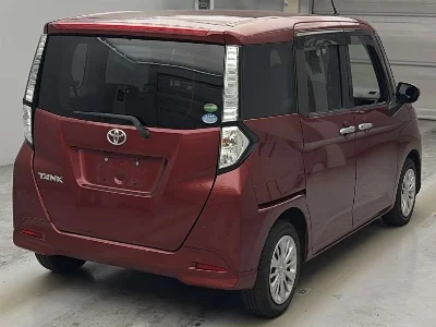 Toyota Tank
