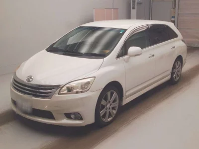TOYOTA MARK X ZIO