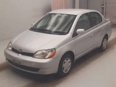 TOYOTA PLATZ