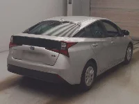 Цена авто Toyota Prius с аукционов Японии, номер кузова ZVW51, пробег 96 000, оценка 2