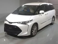 Цена авто Toyota Estima с аукционов Японии, номер кузова ACR50W, пробег 108 000, оценка 8