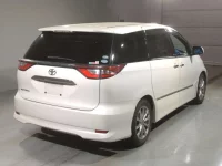 Цена авто Toyota Estima с аукционов Японии, номер кузова ACR50W, пробег 108 000, оценка 8