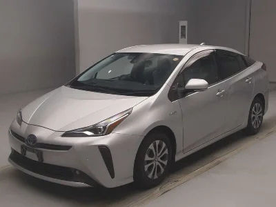 Статистика аукционов Toyota Prius