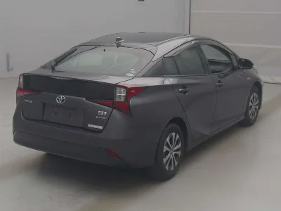 Статистика аукционов Toyota Prius