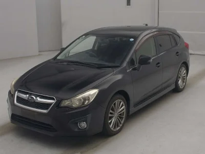 SUBARU IMPREZA SPORT