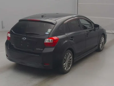 SUBARU IMPREZA SPORT