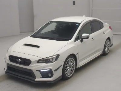 SUBARU WRX S4