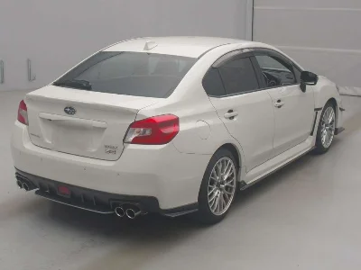 SUBARU WRX S4