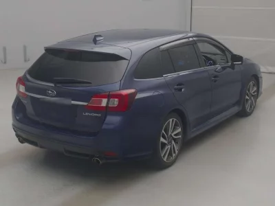 SUBARU LEVORG