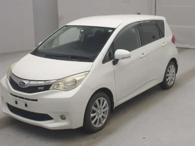 SUBARU TREZIA
