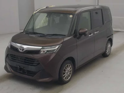 Toyota Tank