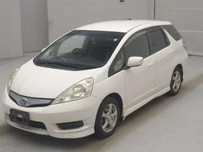 HONDA FIT SHUTTLE