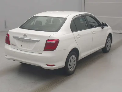 Статистика аукционов Toyota Corolla Axio