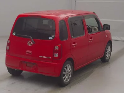 DAIHATSU MIRA COCOA