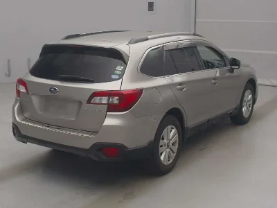 SUBARU OUTBACK