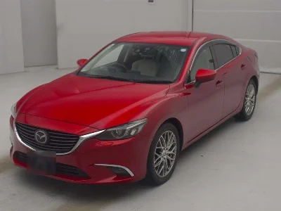 MAZDA ATENZA SEDAN