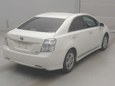 Toyota Sai