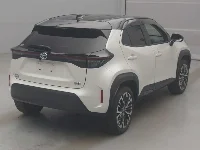 Цена авто Toyota Yaris Cross с аукционов Японии, номер кузова MXPJ10, пробег 37 000, оценка 2