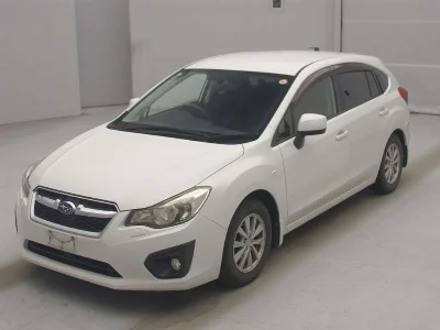 SUBARU IMPREZA SPORT