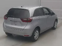 Цена авто Honda Fit с аукционов Японии, номер кузова GR2, пробег 81 000, оценка 8