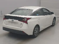 Цена авто Toyota Prius с аукционов Японии, номер кузова ZVW55, пробег 101 000, оценка 6