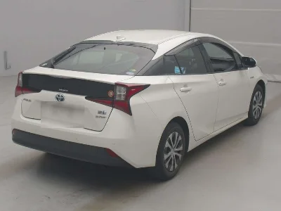 Статистика аукционов Toyota Prius