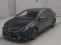 Цена авто Toyota Corolla Wagon с аукционов Японии, номер кузова ZWE211W, пробег 38 000, оценка 8