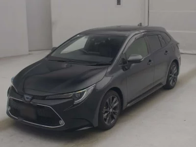 Toyota Corolla Wagon