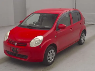 TOYOTA PASSO