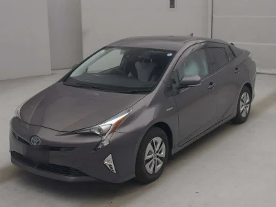 Статистика аукционов Toyota Prius