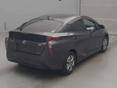 Статистика аукционов Toyota Prius