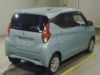 Mitsubishi eK Wagon
