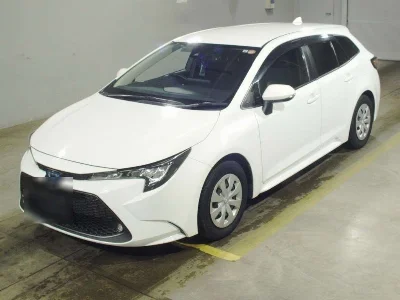 Toyota Corolla Wagon