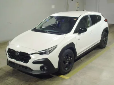 SUBARU CROSSTREK