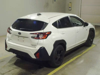 SUBARU CROSSTREK