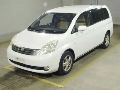 TOYOTA ISIS