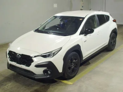 SUBARU CROSSTREK