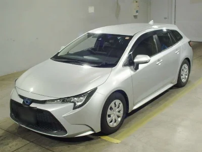 Toyota Corolla Wagon
