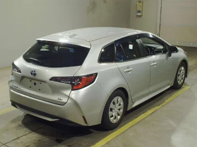 Toyota Corolla Wagon