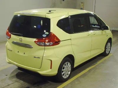 HONDA FREED+