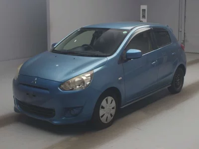MITSUBISHI MIRAGE