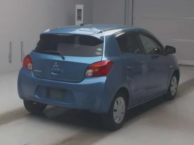 MITSUBISHI MIRAGE