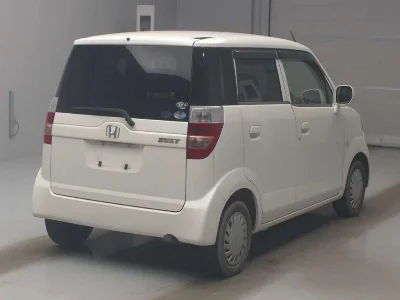 HONDA ZEST
