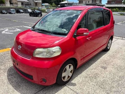 TOYOTA PORTE