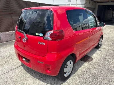 TOYOTA PORTE