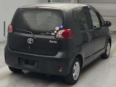 TOYOTA PORTE